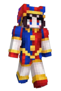 LoIbit Minecraft avatar full body