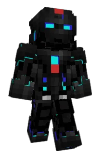 LoKi_1985 Minecraft avatar full body