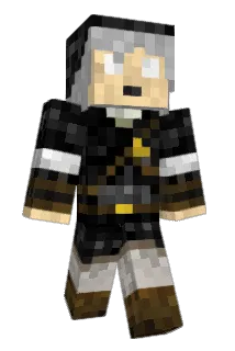 LoLJoL Minecraft avatar full body