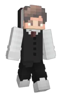 LoLWorms Minecraft avatar full body