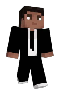 LoL_Ken Minecraft avatar full body