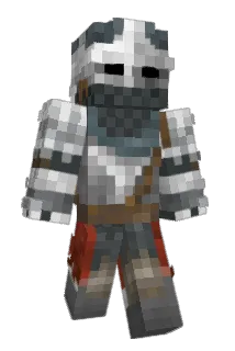 LoLdoom0 Minecraft avatar full body