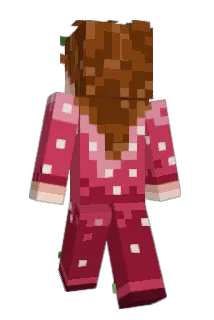 LoLeeLeePop Minecraft avatar full body