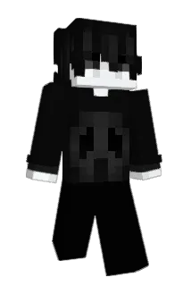 LoLek0330 Minecraft avatar full body