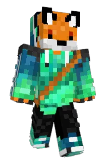 LoLgamer4 Minecraft avatar full body