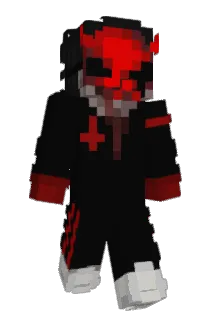 LoLiTa76 Minecraft avatar full body