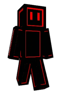 LoLikut Minecraft avatar full body