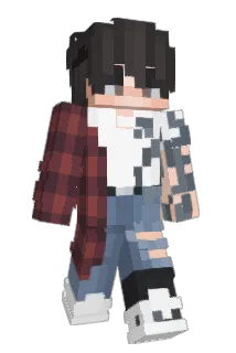 LoLka2281 Minecraft avatar full body