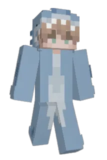 LoLo_3 Minecraft avatar full body