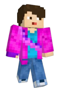 LoLo_Rl Minecraft avatar full body