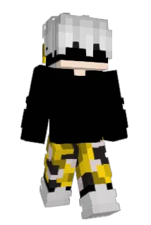 LoMalaqu1nho Minecraft avatar full body