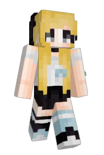 LoMasterYT Minecraft avatar full body