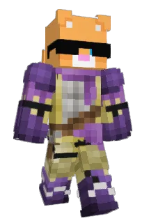 LoNelY_X4 Minecraft avatar full body