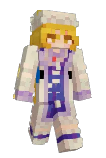 LoNem34 Minecraft avatar full body