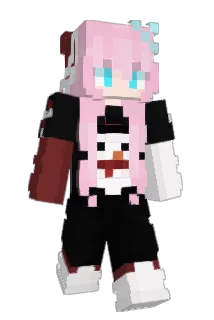 LoNnIe_33 Minecraft avatar full body