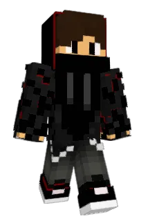 LoPIX69xD Minecraft avatar full body