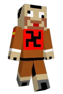 LoSeYnO Minecraft avatar full body