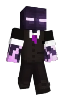 LoSpenz Minecraft avatar full body