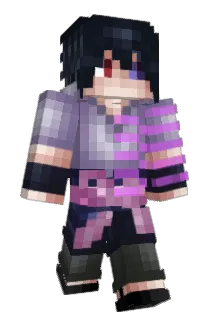 LoSt_HuMaN_ Minecraft avatar full body