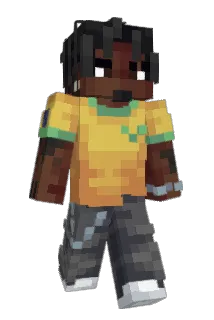 LoTeeN11 Minecraft avatar full body
