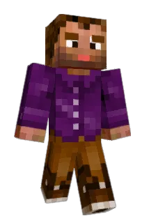 LoTuGar Minecraft avatar full body