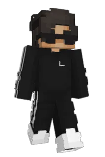 LoTyFyMe Minecraft avatar full body