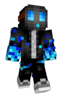 LoUIsH1234 Minecraft avatar full body