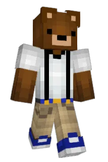 LoXi96 Minecraft avatar full body