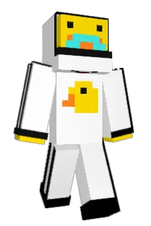 LoYo2002 Minecraft avatar full body