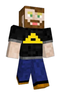 LoZGod89 Minecraft avatar full body