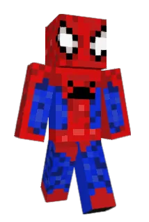 LoZLink08 Minecraft avatar full body