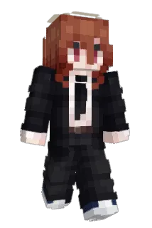 LoZera Minecraft avatar full body