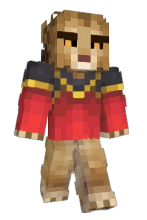 LoZh10 Minecraft avatar full body
