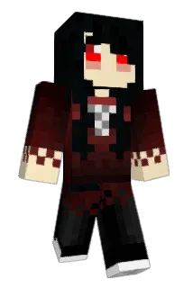 Lo_3 Minecraft avatar full body
