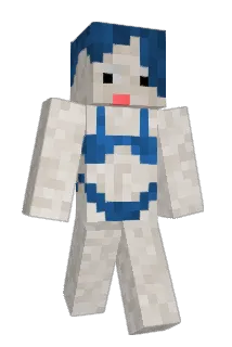 Lo_Life Minecraft avatar full body