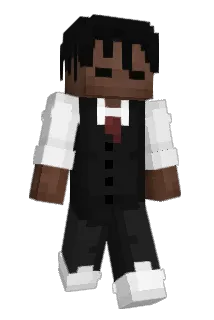 Lo_Ot44 Minecraft avatar full body