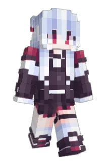 Lo_Yu_Too Minecraft avatar full body