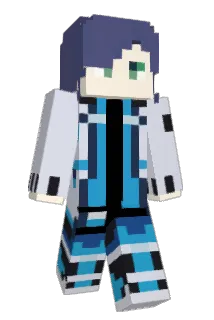 Lo_re_ Minecraft avatar full body
