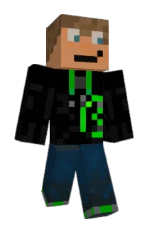 LoadNaMe Minecraft avatar full body