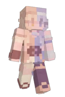 LoadPath Minecraft avatar full body