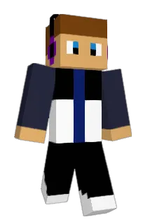 LoadTheGamer Minecraft avatar full body