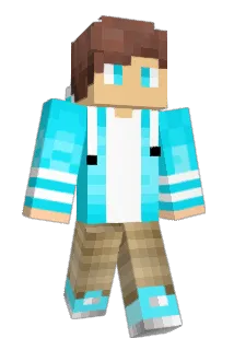Load_ing Minecraft avatar full body