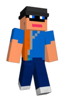 Loaded42 Minecraft avatar full body