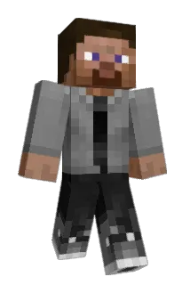 Loaded4Bear Minecraft avatar full body