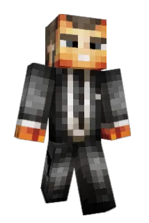 LoadedGrog Minecraft avatar full body