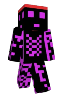LoadedPills Minecraft avatar full body