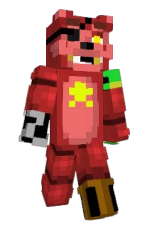 Loader5 Minecraft avatar full body