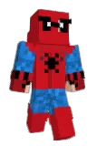 Loadian Minecraft avatar full body