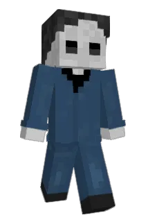 Loading593 Minecraft avatar full body