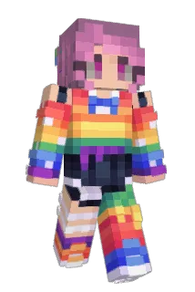 Loading8FS Minecraft avatar full body